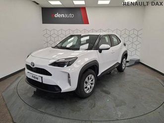 cross hybride 116h 2wd design