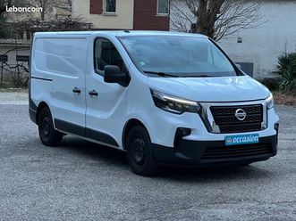 nissan primastar fg l1h1 2t8 2.0 dci 150ch boite auto