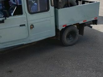 toyota band.jipe cap.de aço chas. curto diesel 1993