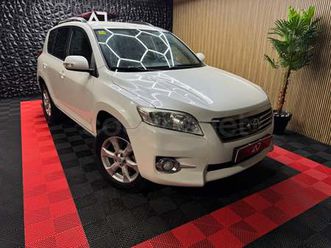 toyota rav4 2.2 d4d advance 4x4