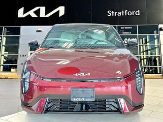 2026 kia ev4 gt-line