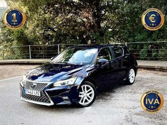 lexus ct 1.8 200h business