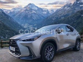 lexus nx 450h luxury 4wd