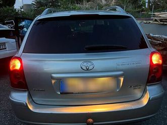 toyota avensis zu verkaufen