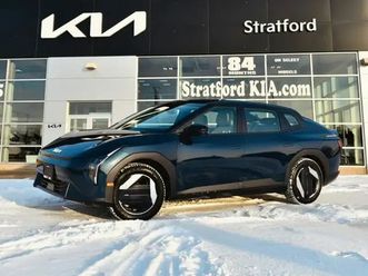 2026 kia ev4 ev4 wind fwd