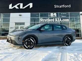 2026 kia ev4 wind premium