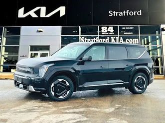 2026 kia ev9 land w/plus package