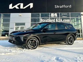 2026 kia k4 ex+ hatchback ivt