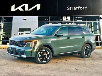 2026 kia sorento plug-in hybrid lx