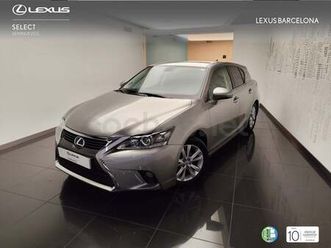 lexus ct 1.8 200h business