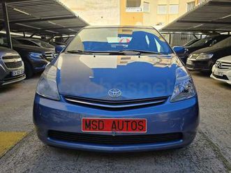 toyota prius 1.5 vvti sol hsd