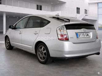 toyota prius 1.5 vvti sol hsd
