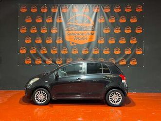 toyota yaris 1.3 vvti sol