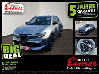 alfa romeo junior1.2 speciale ibrida