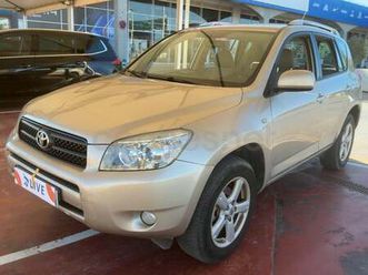 toyota rav4 2.0 vvti sol