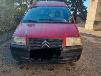 citroën jumpy 2.0hdi 110cv