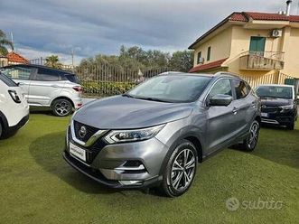 nissan qashqai 1.7 dci 150 cv n-tec