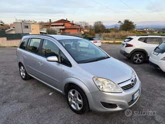 opel zafira 1.6 16v vvt club
