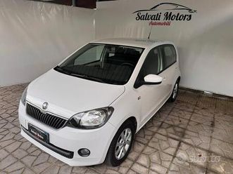 skoda citigo 1.0 60 cv 5 porte elegance
