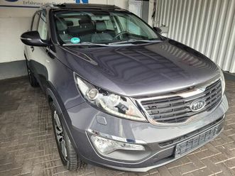 kia sportage spirit 4wd*leder*navi*kamera*panorama*a