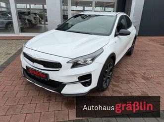 kia xceed 1.6 t-gdi dct black xdition xcl