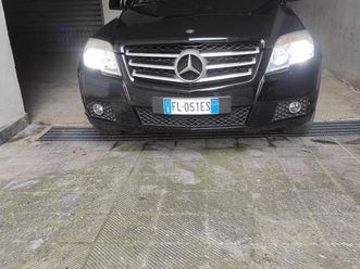 mercedes glk220cdi amg