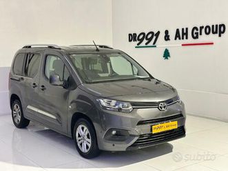 toyota proace city verso 1.5d 100 cv s&s short d l