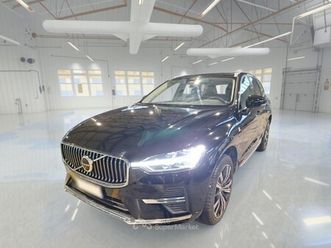 volvo xc60 t6 plug-in awd auto recharge ins. exp 5 porte suv