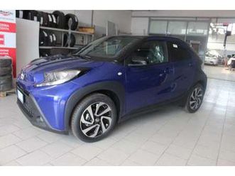 1.0 vvt-i 72 cv 5 porte trend s-cvt