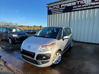citroen c3 picasso 1.6hdi 90cv confort 138379km 05/2010