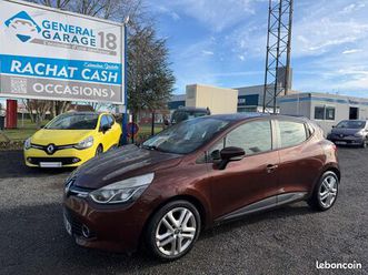 renault clio iv 1.2 16v 75ch