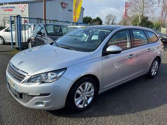peugeot 308 ii 1.6 bluehdi 120ch eat6 2017