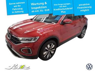 1.0 tsi *led*kamera*navi*sitzh*