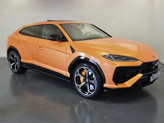 urus 4.0 se
