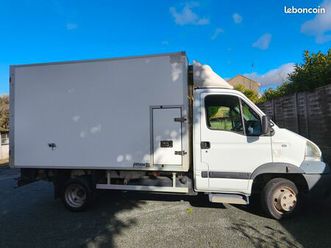 vends renault mascott