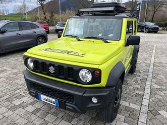 jimny 4ª serie jimny 1.5 5mt pro (n1)