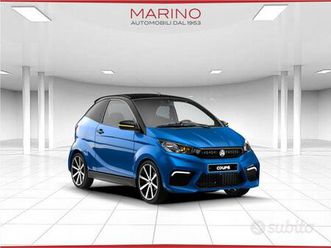 aixam coupé ecoupé sport ambition