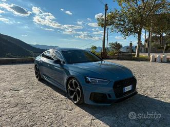 audi rs5