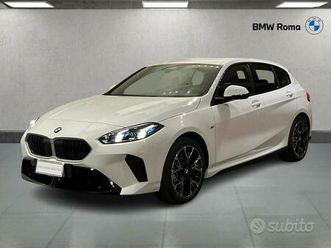 bmw serie 1 120d 48v msport auto