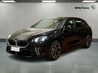bmw serie 1 120d 48v msport auto