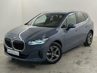 bmw serie 2 218d active tourer luxury auto