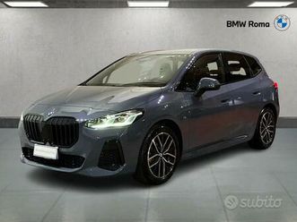 bmw serie 2 218d active tourer msport auto
