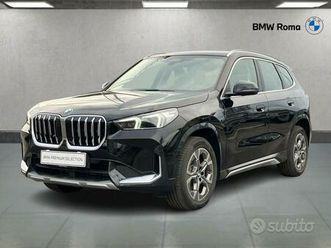 bmw x1 sdrive18d x-line auto