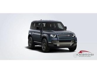 land rover defender 90 x-dynamic se 200d