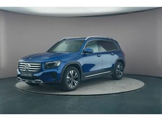 mercedes glb cars 180 cyber edition