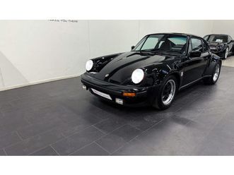 porsche 911 930 turbo manching numbers
