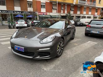 panamera 3.0 s e-hybrid