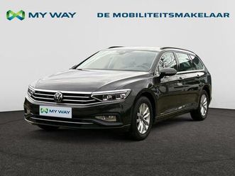 volkswagen passat variant passat variant style 'business' 2.0 tdi scr 90 kw (122 pk) 7 versnellingen dsg