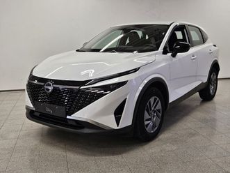 nissan qashqai mhev 158 xtronic 2wd acenta my25