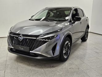 nissan qashqai mhev 158 xtronic 2wd n-connecta my25